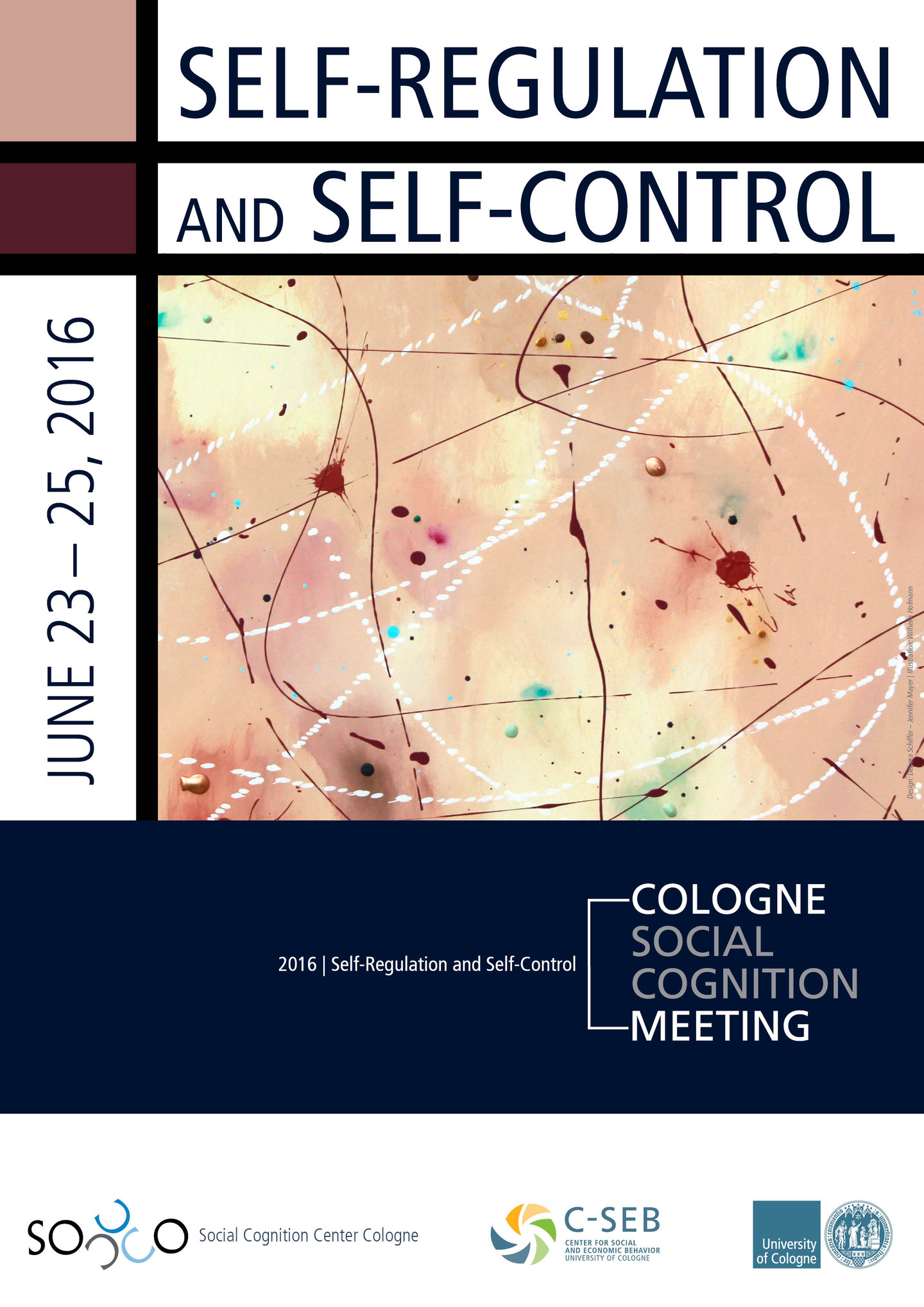 2016 | Self-Regulation and Self-Control